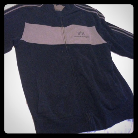 Beautiful banana republic jacket for man