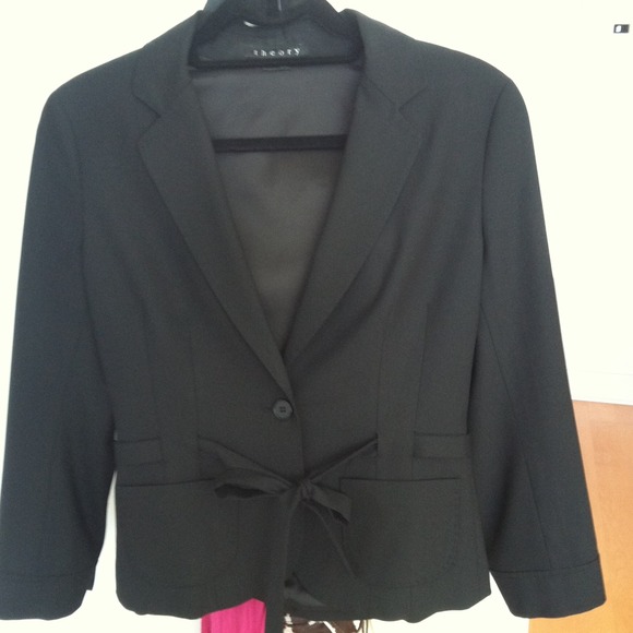 Black Theory Blazer