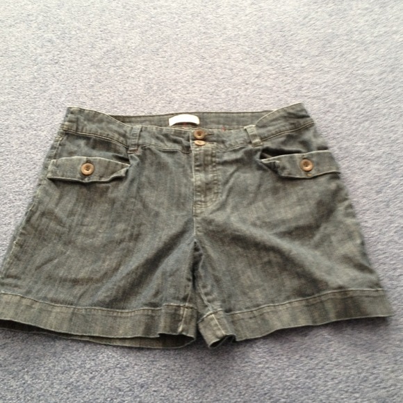 (SOLD) Merona Denim Shorts