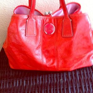 100% Authentic Coach bag!