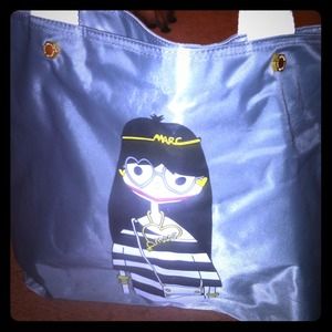 Marc By Marc Jacobs Canvas Tote