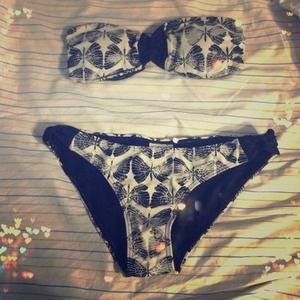 Butterfly bikini