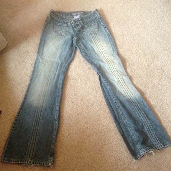 Silver jeans Sz 30/35