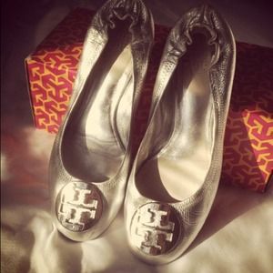 Tory Burch 'Reva' Ballerina flats