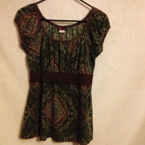 Babydoll Shirt