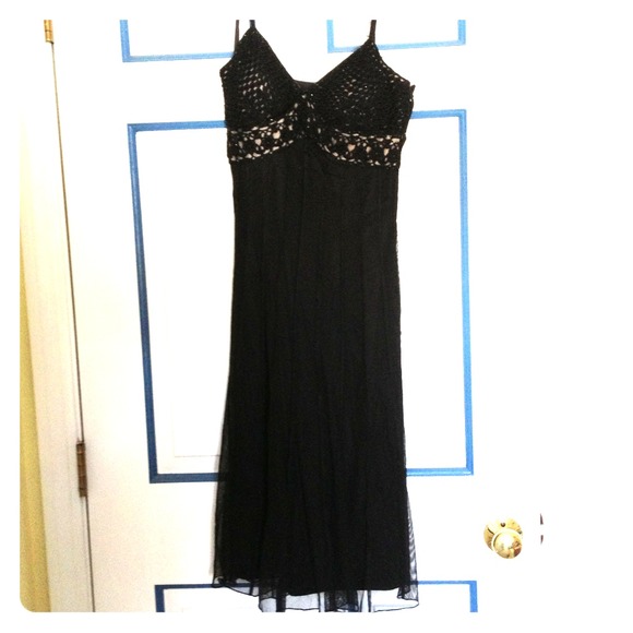 Black dress!