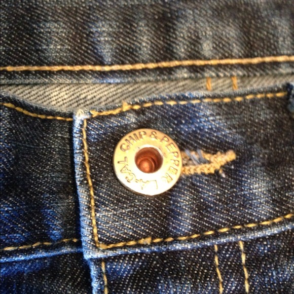 Chip & Pepper Jeans - Picture 4 of 4