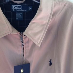 Brand new Polo Ralph Lauren Men's Jacket XL