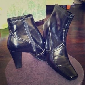 Franco Sarto boots