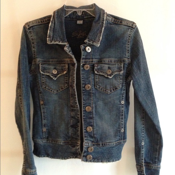 Denim Jacket.