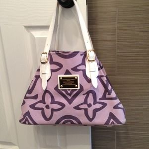 Authentic Louis Vuitton Limited Edition handbag