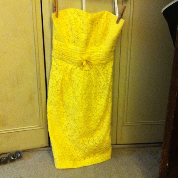 David's bridal bridesmaid dress size - Picture 2 of 4