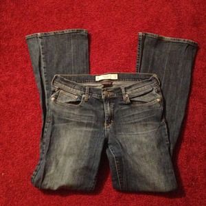 Abercrombie & Fitch jeans