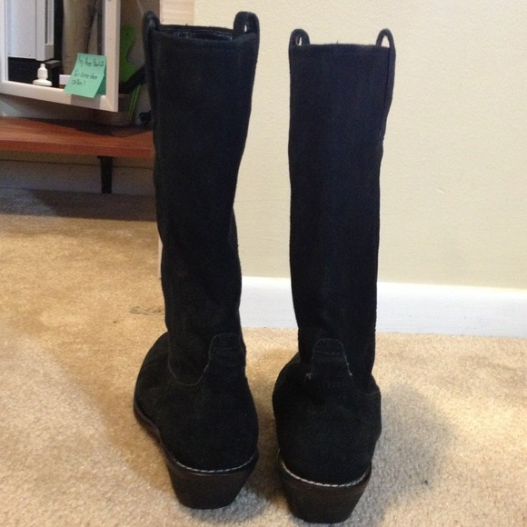 Colin Stuart square toe boot - Picture 3 of 4
