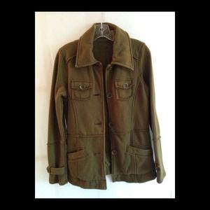 Vintage military jacket