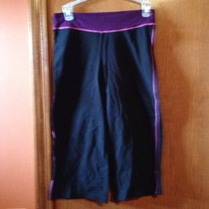 REDUCED!!!!  Workout capris