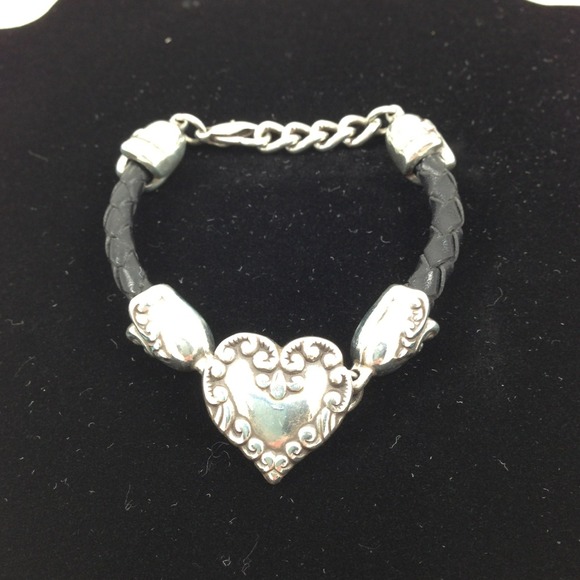 Silver bracelet