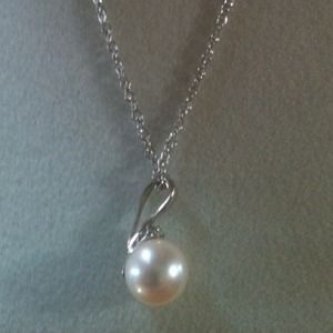 💐Authentic pearl necklace💐