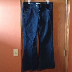 REDUCED!!!!  Flare jeans