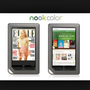 ⭐Nook Color E-Reader! Can be used as tablet!!!
