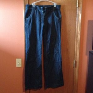 REDUCED!!!!  Trouser jeans
