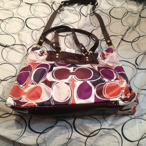 Coach purse