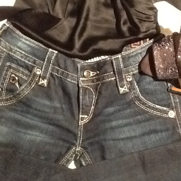 **No longer available** Rock Revival skinny jeans - Picture 3 of 4