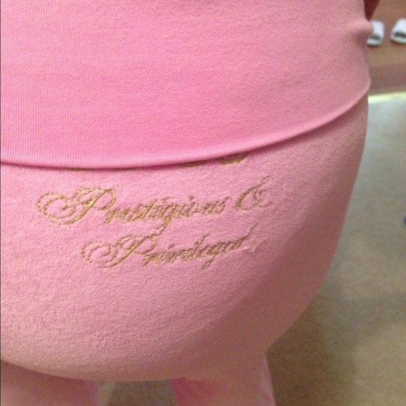 ❗Reduced❗PINK jumpsuit - Picture 2 of 4
