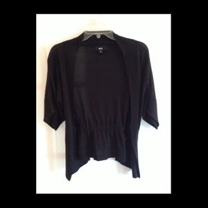 Lightweight Tied Cardigan