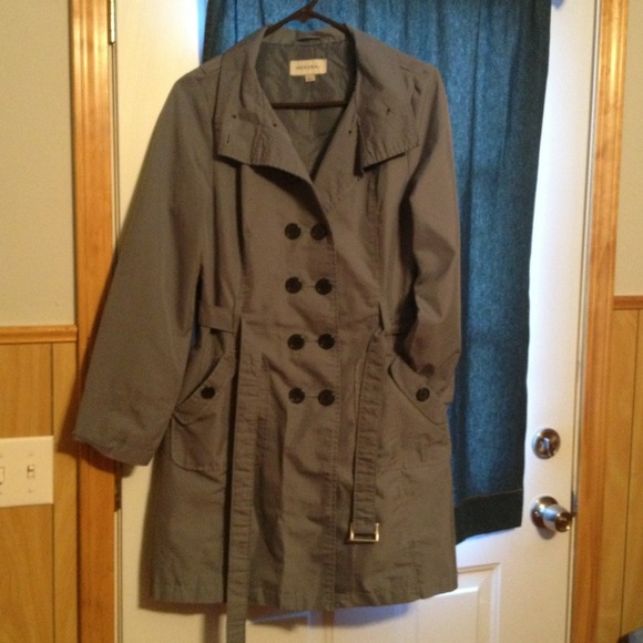 BUNDLE Coat and gap pants