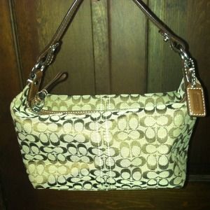 **REDUCED**Authentic Coach purse