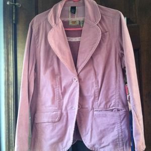 CUTE PINK BLAZER