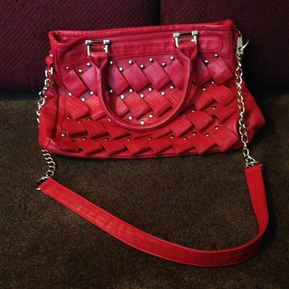 ✂✂✂Price Reduced!!!✂✂✂💰Red purse
