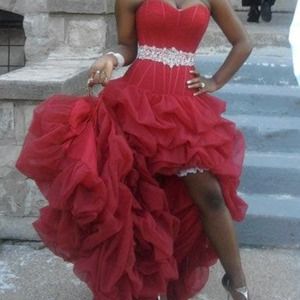 I'm selling my prom dress!