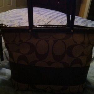 Brand New Coach purse and wallet!