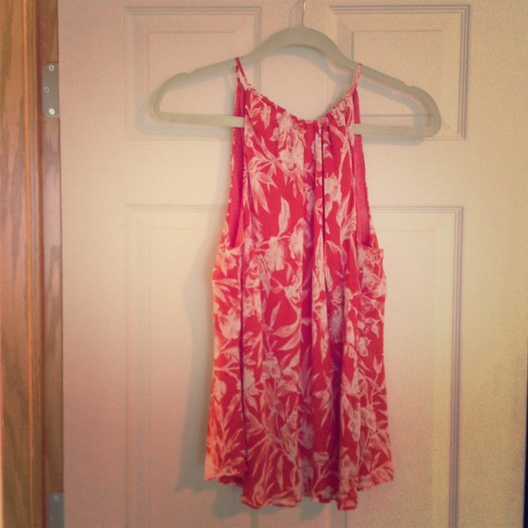 Flattering Ann Taylor Halter