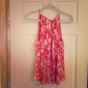 Flattering Ann Taylor Halter