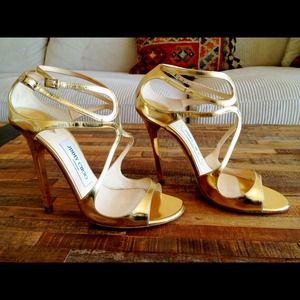 *RESERVED* Jimmy Choo Lance Sandal 7.5