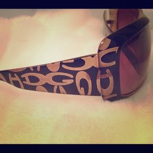 Black & Tan Sunglasses Inspired by Dolce & Gabbana