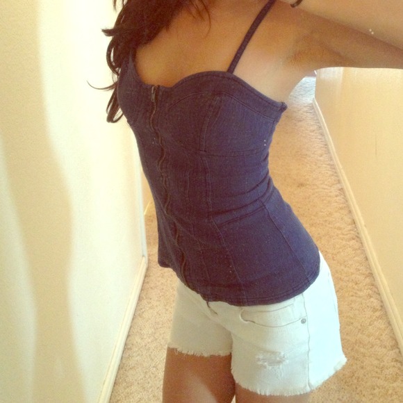 Guess Jeans Croset!! Sexy with every outfit!! 😍⛵