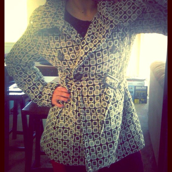 **Bundle for @carla1736** peacoat and dress