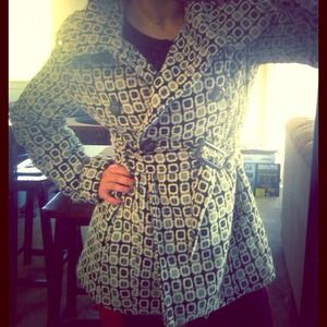 **Bundle for @carla1736** peacoat and dress