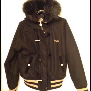 Junior girls jacket