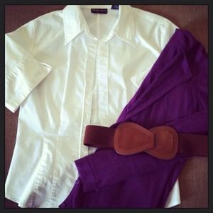 Reserved Bundle- top and capris