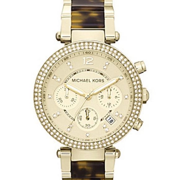 Looking for a Michael Kors watch!
