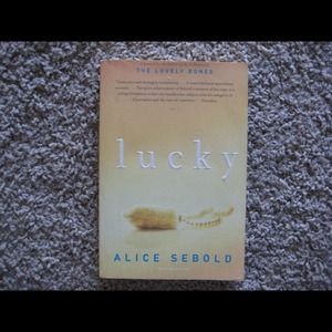 Lucky by Alice Sebold