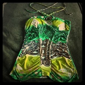 *PRICE REDUCED* Party/club top