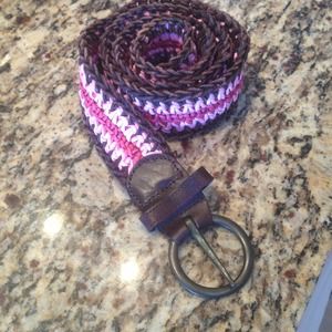 💰Sold💰in a bundle GAP belt!!