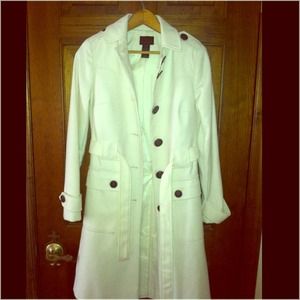 **REDUCED**Via trench coat