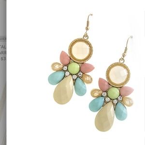 Spring must have earrings